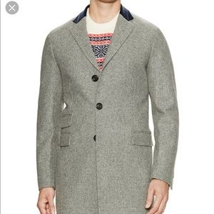 Gant by Michael Bastian overcoat